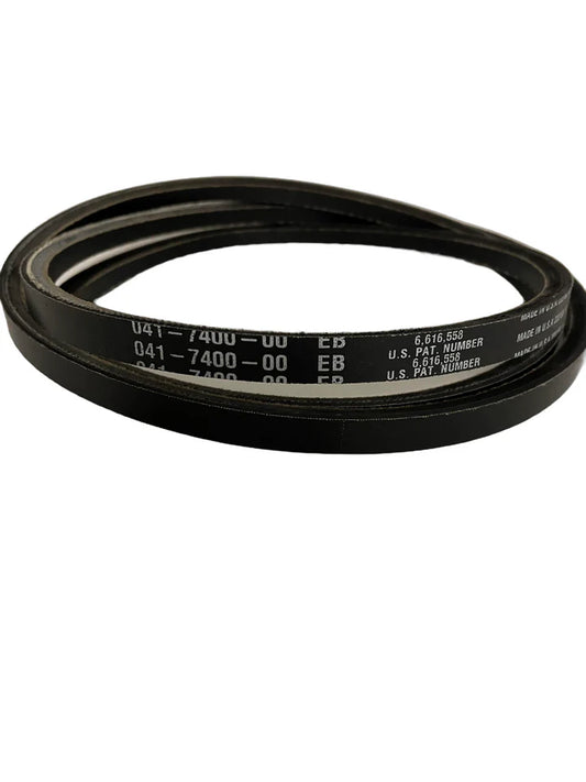 Bad Boy Mowers Pump Belt (041-7400-00)