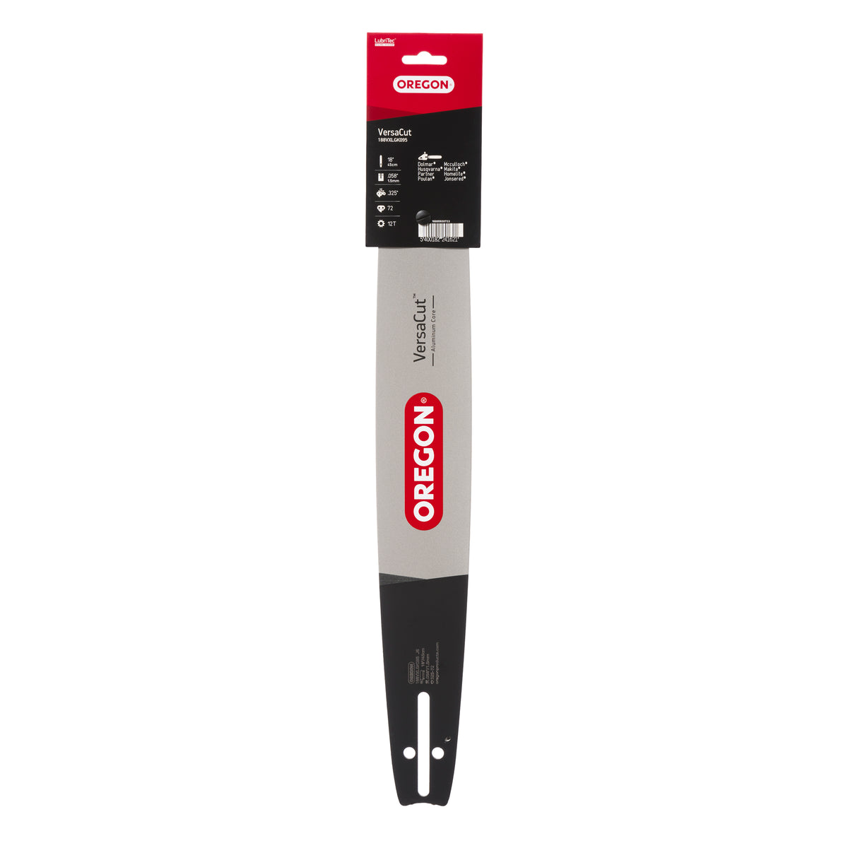 Oregon VersaCut™ Guide Bar, 18" - 188VXLGK095
