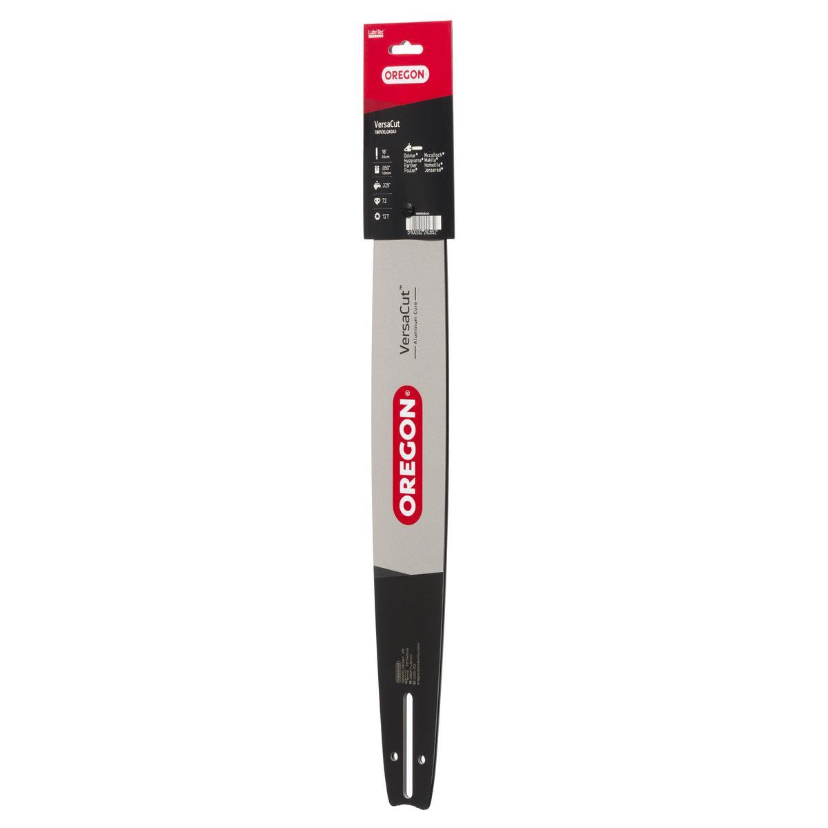 Oregon VersaCut™ Guide Bar, 18" - 180VXLGK041