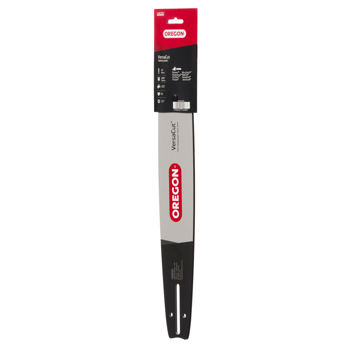 Oregon VersaCut™ Guide Bar, 15" - 158VXLGK041