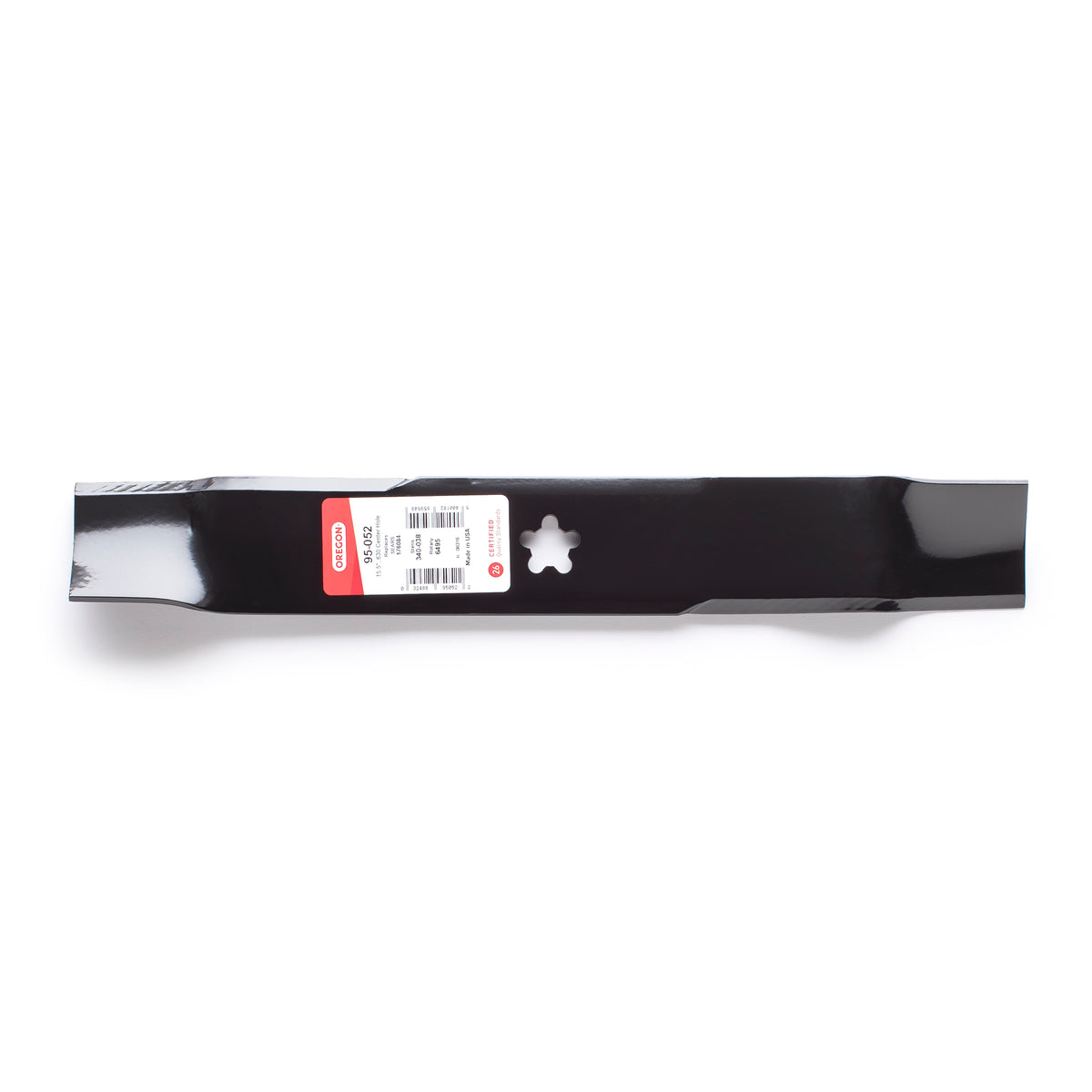 Oregon Mower Blade, 15-1/2" - 95-052