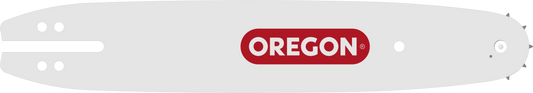 Oregon Single Rivet Guide Bar, 10" - 104MLEA218