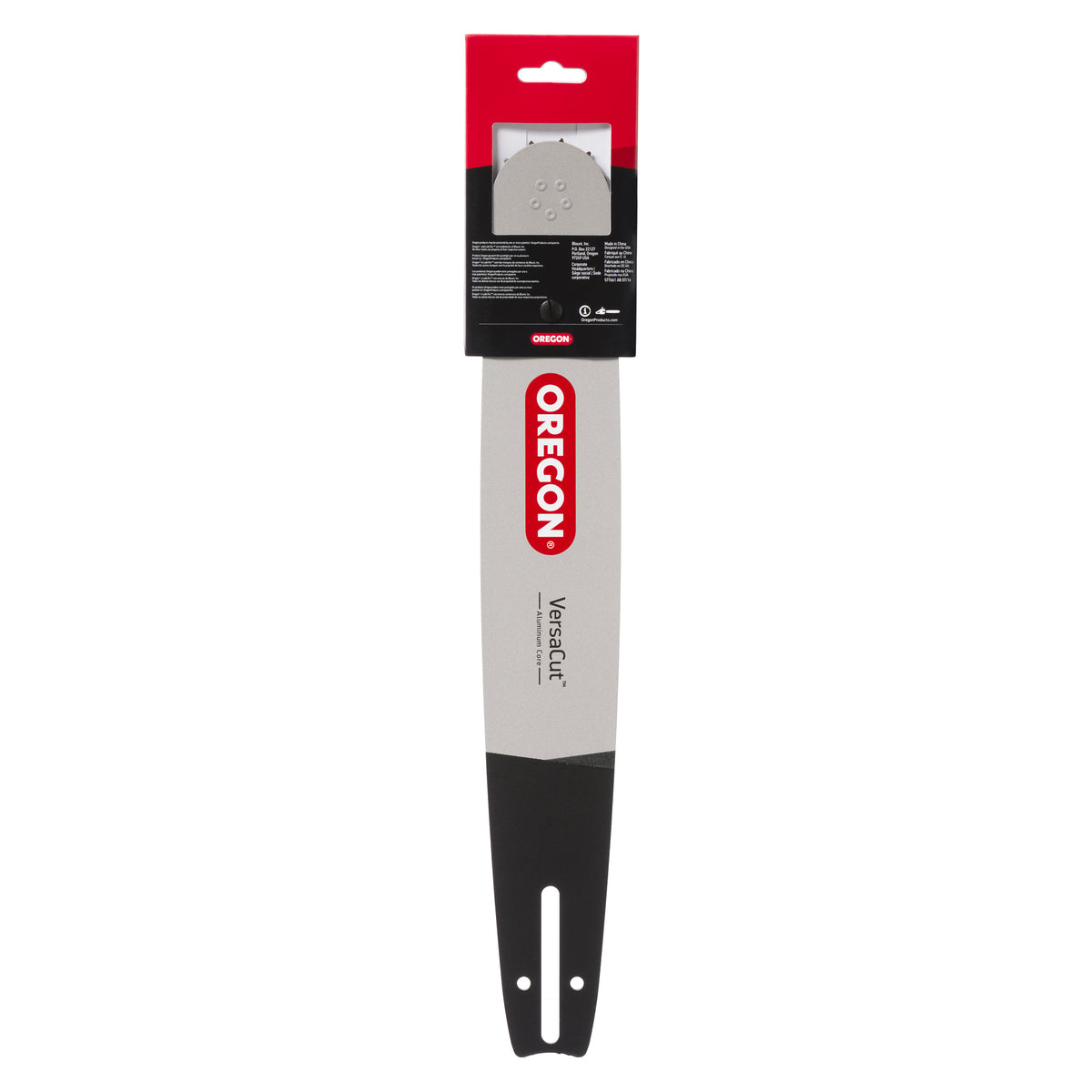 Oregon VersaCut™ Guide Bar, 15" - 158VXLGK041