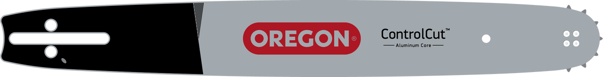 Oregon ControlCut™ Guide Bar, 16" - 168PXLBK095