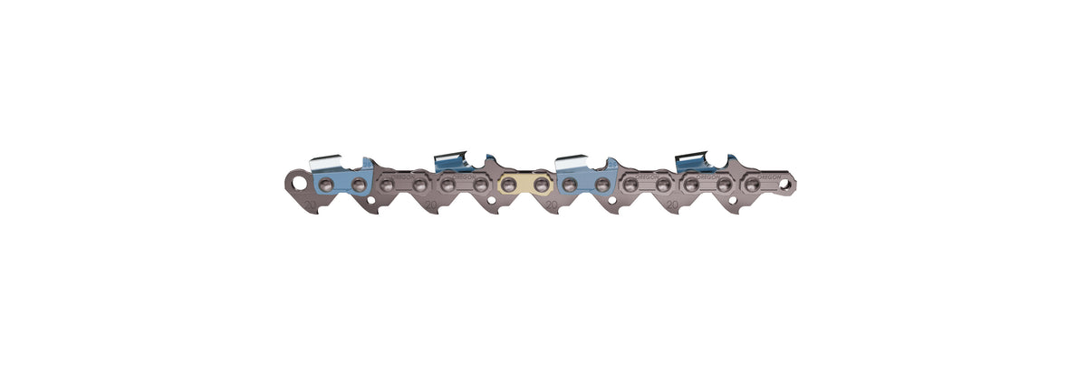 Oregon 20LPX PowerCut Saw Chain for 20 in. Bar - 78 Drive Links - fits Husqvarna, Jonsered and More