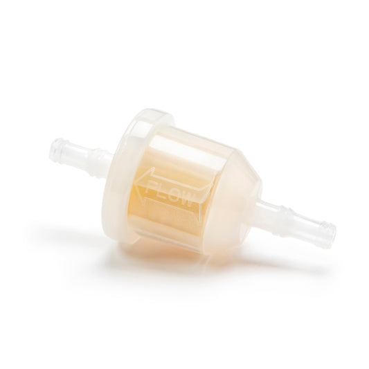 Oregon In-line Fuel Filter, 80 micron