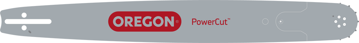 Oregon PowerCut™ Guide Bar, 20" - 208RNDK095