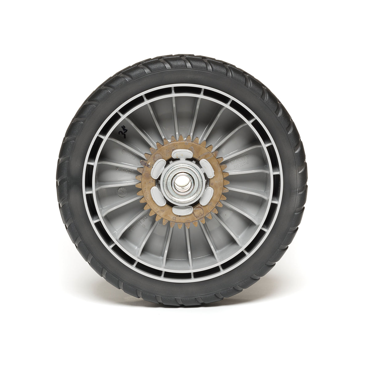 Oregon Wheel, Semi-Pneumatic - Honda