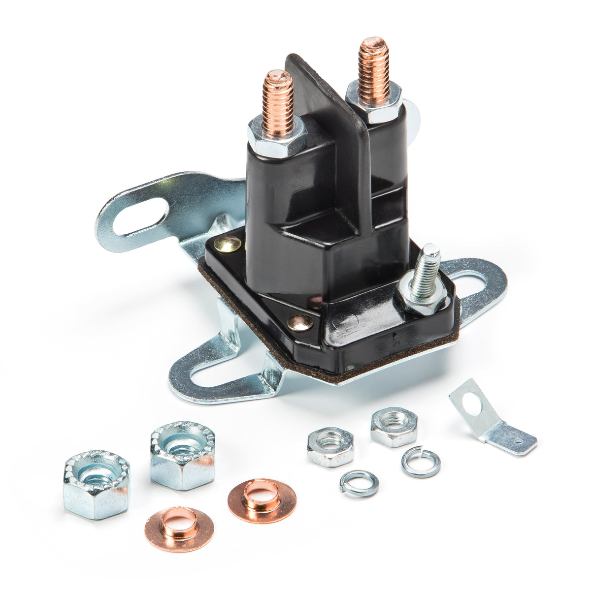 Oregon Solenoid, 3 Post Dual Mount