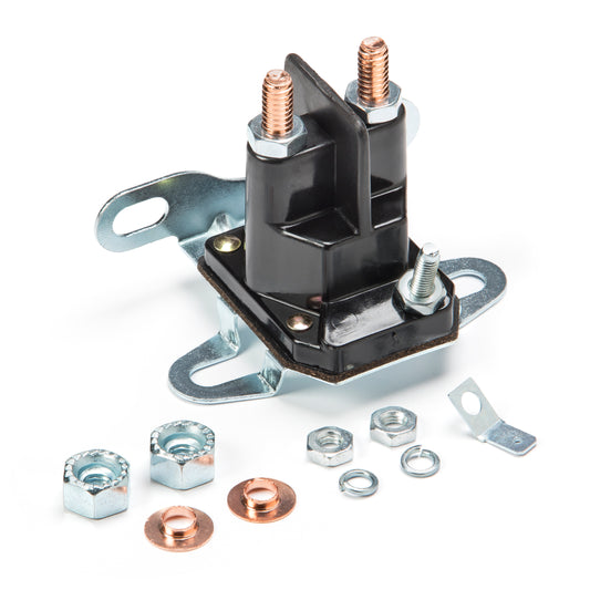 Oregon Solenoid, 3 Post Dual Mount