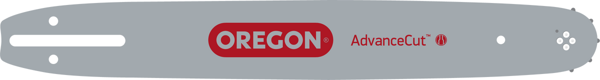 Oregon AdvanceCut™ Guide Bar, 16" - 160MLBK041