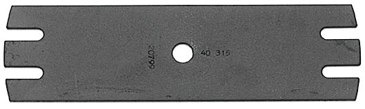 Oregon Edger Blade, 9" x 2-1/2"