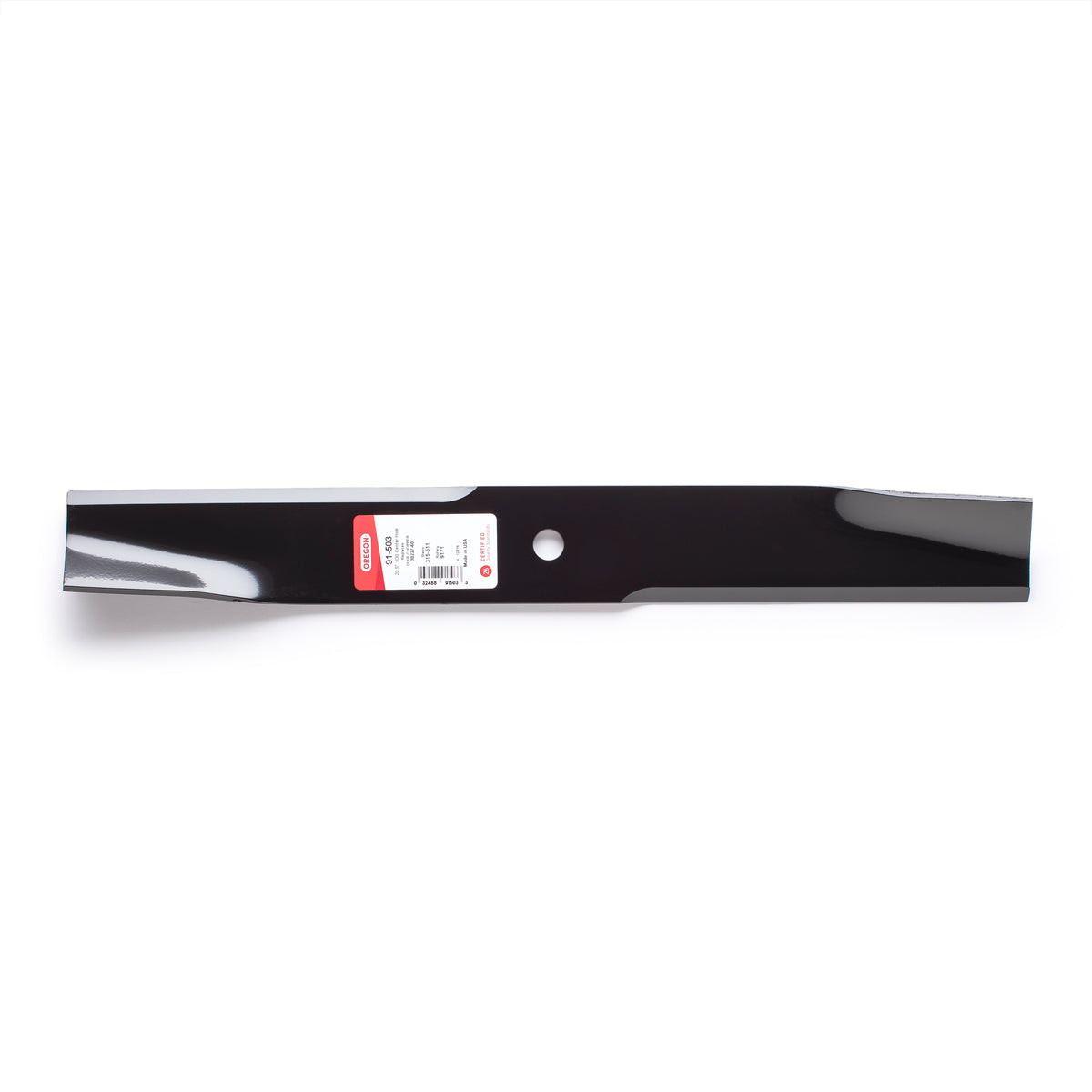 Oregon Mower Blade, 20-1/2" - 91-503