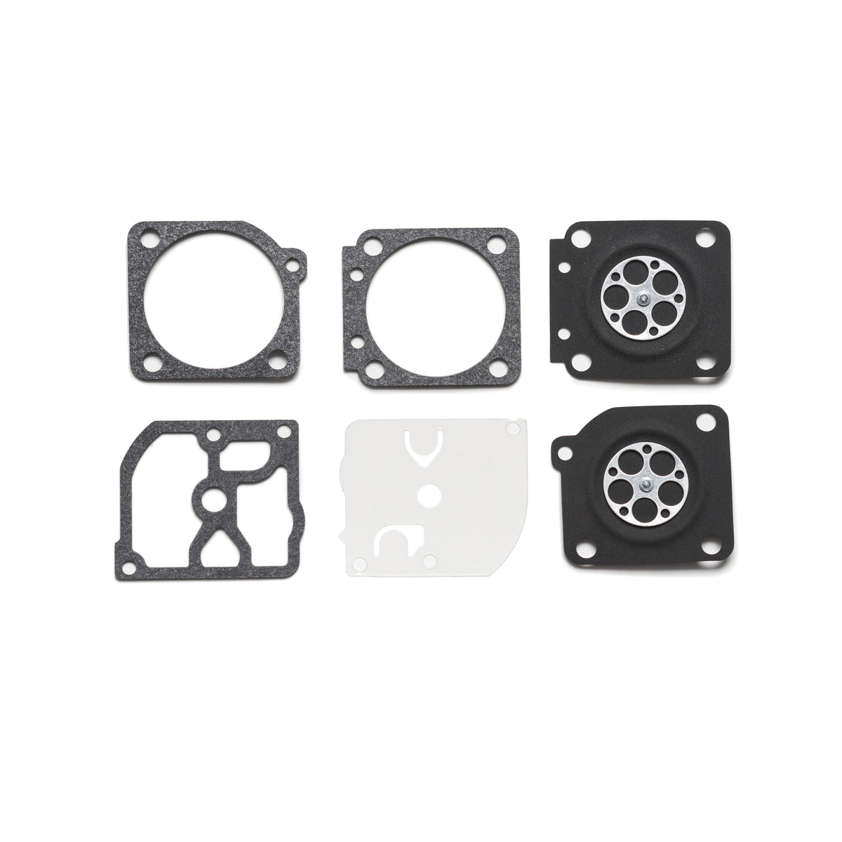 Oregon Diaphragm and Gasket Kit, Lawn Mower Replacement - 49-884