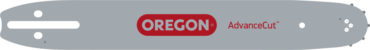 Oregon AdvanceCut™ Guide Bar, 12" - 120SXEA095