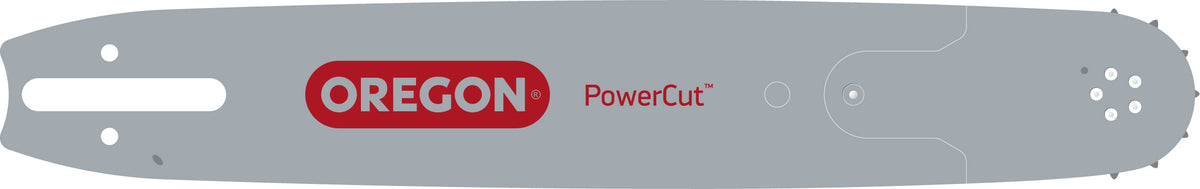 Oregon PowerCut™ Guide Bar, 15" - 153RNDD025