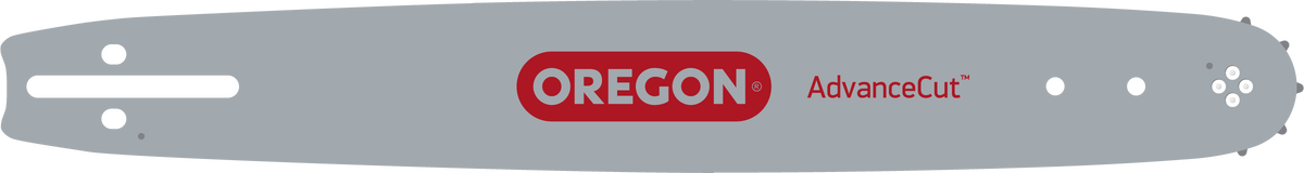 Oregon AdvanceCut™ Guide Bar, 16" - 168PXBK095
