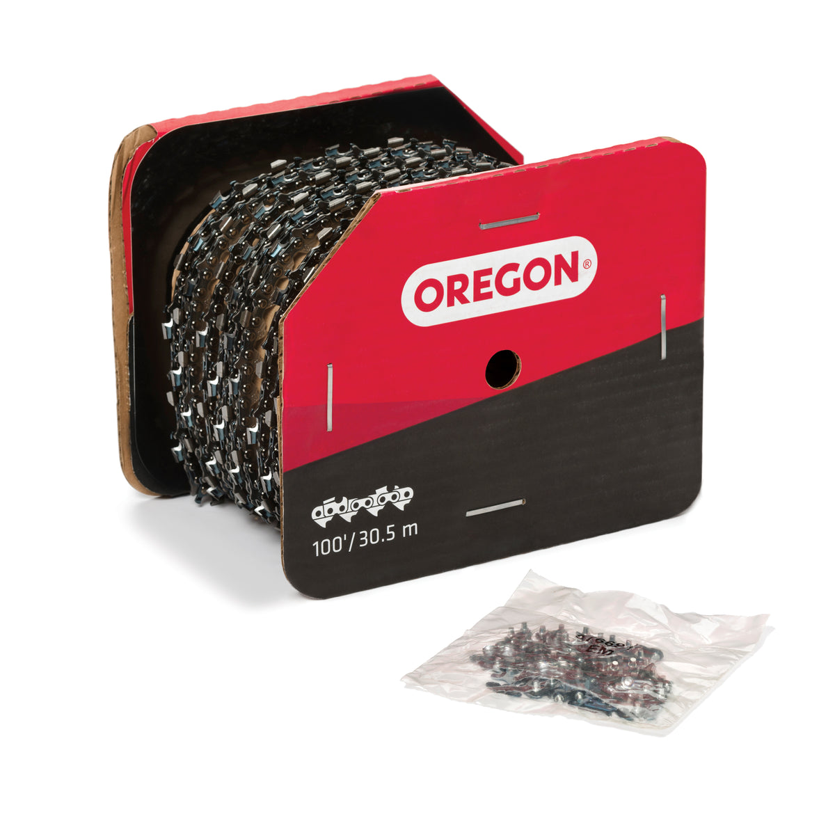 Oregon RipCut™ Saw Chain, 100' Reel - 73RD100U