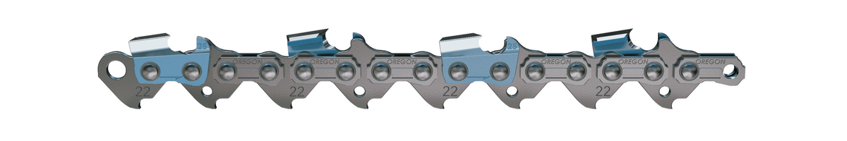 Oregon 22LPX PowerCut Saw Chain for 18 in. Bar - 74 Drive Links - fits Several Stihl models