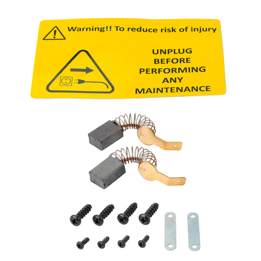 Oregon Brush Replacement Kit for 120V CS1500