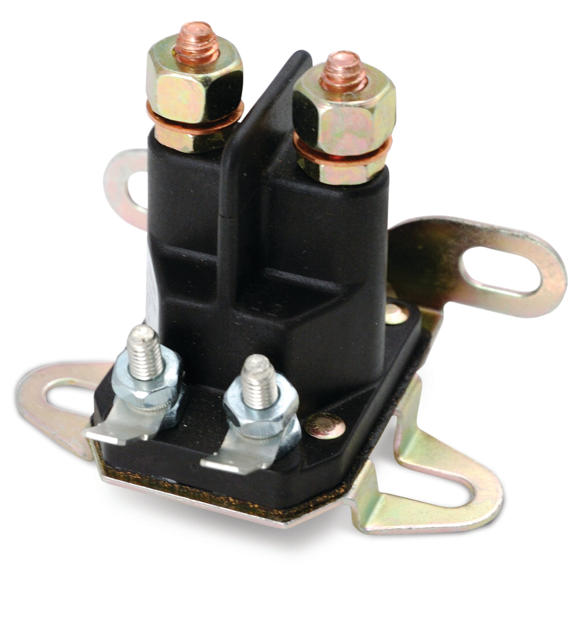 Oregon Solenoid, 4 Post Dual Mount