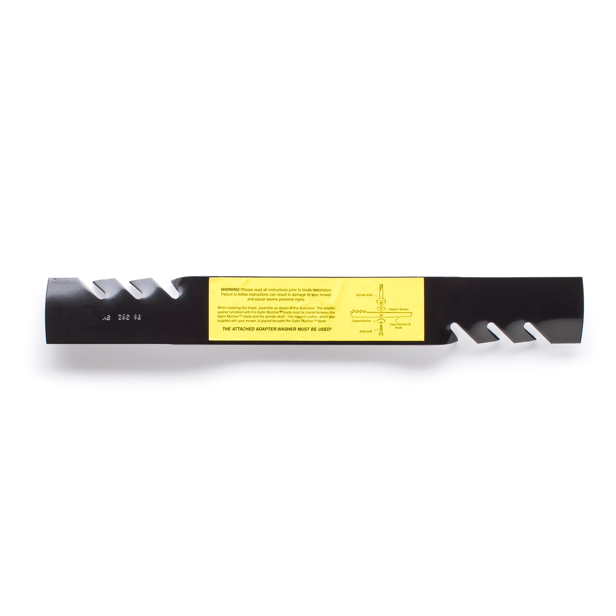 Oregon Gator® G3™ Blade, 17-1/2"