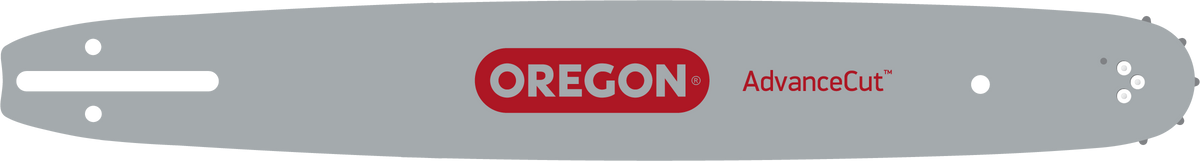 Oregon AdvanceCut™ Guide Bar, 14" - 140SXEA041