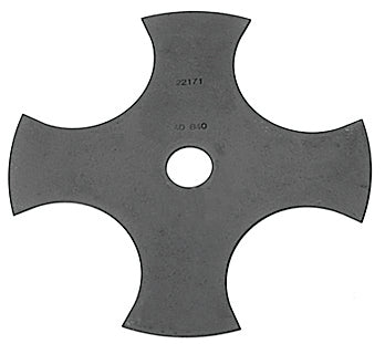 Oregon Edger Blade, 9" x 5/8" 4-Tooth