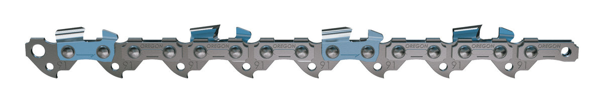 Oregon VersaCut Saw Chain 91VXL (T-Series), 3/8 low profile, .050 ga 100' Reel
