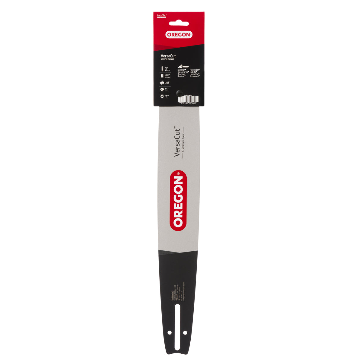 Oregon VersaCut™ Guide Bar, 18" - 180VXLGK041