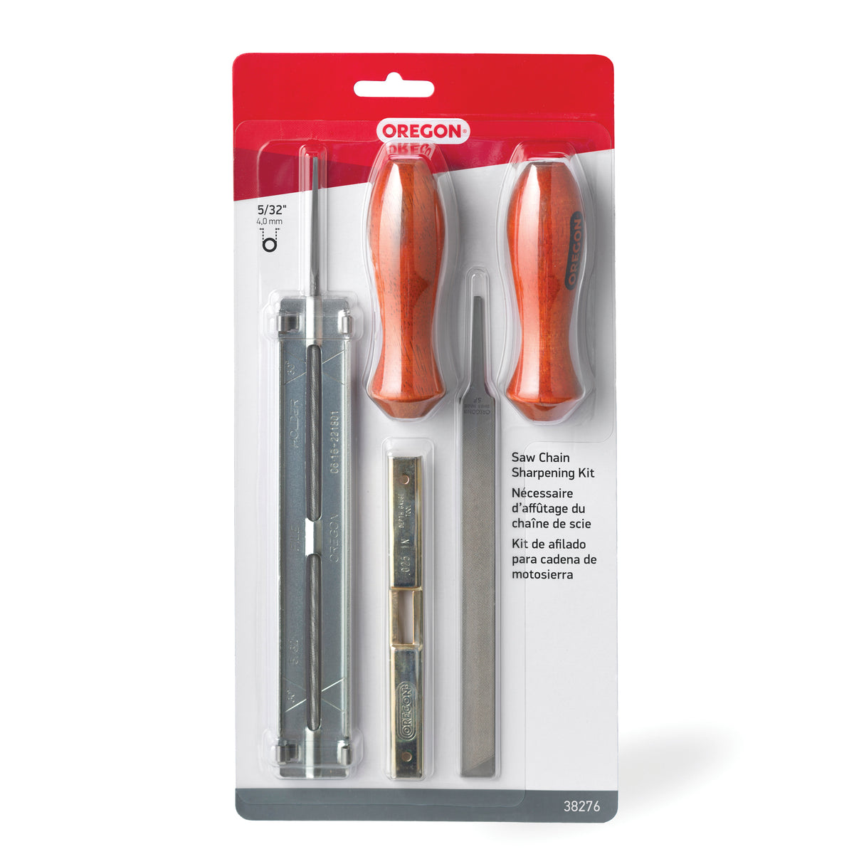Oregon Saw Chain Sharpening Kit, 5/32"