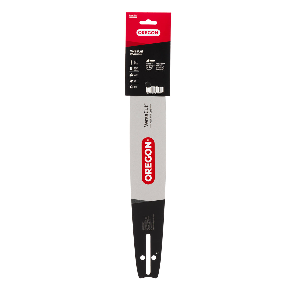 Oregon VersaCut™ Guide Bar, 15" - 158VXLGK095