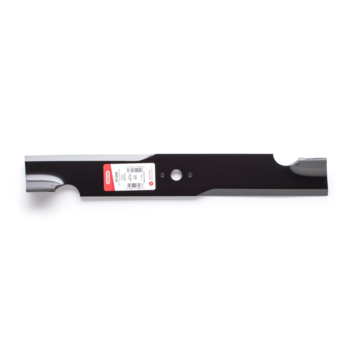Oregon Mower Blade, 18" - 93-006
