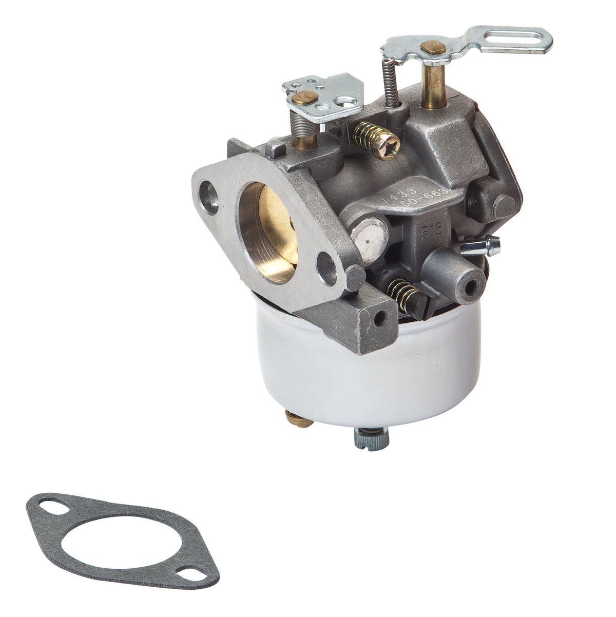 Oregon Carburetor Complete Assembly, Tecumseh - 50-663