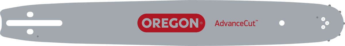 Oregon AdvanceCut™ Guide Bar, 14" - 140SXEA095