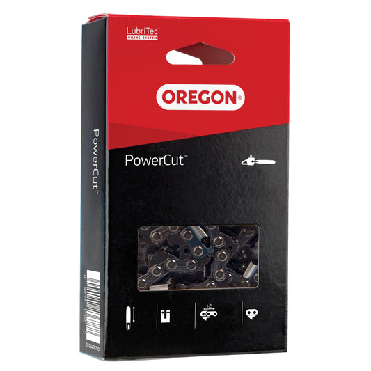 Oregon PowerCut™ Saw Chain, 18" - 72LPX068G