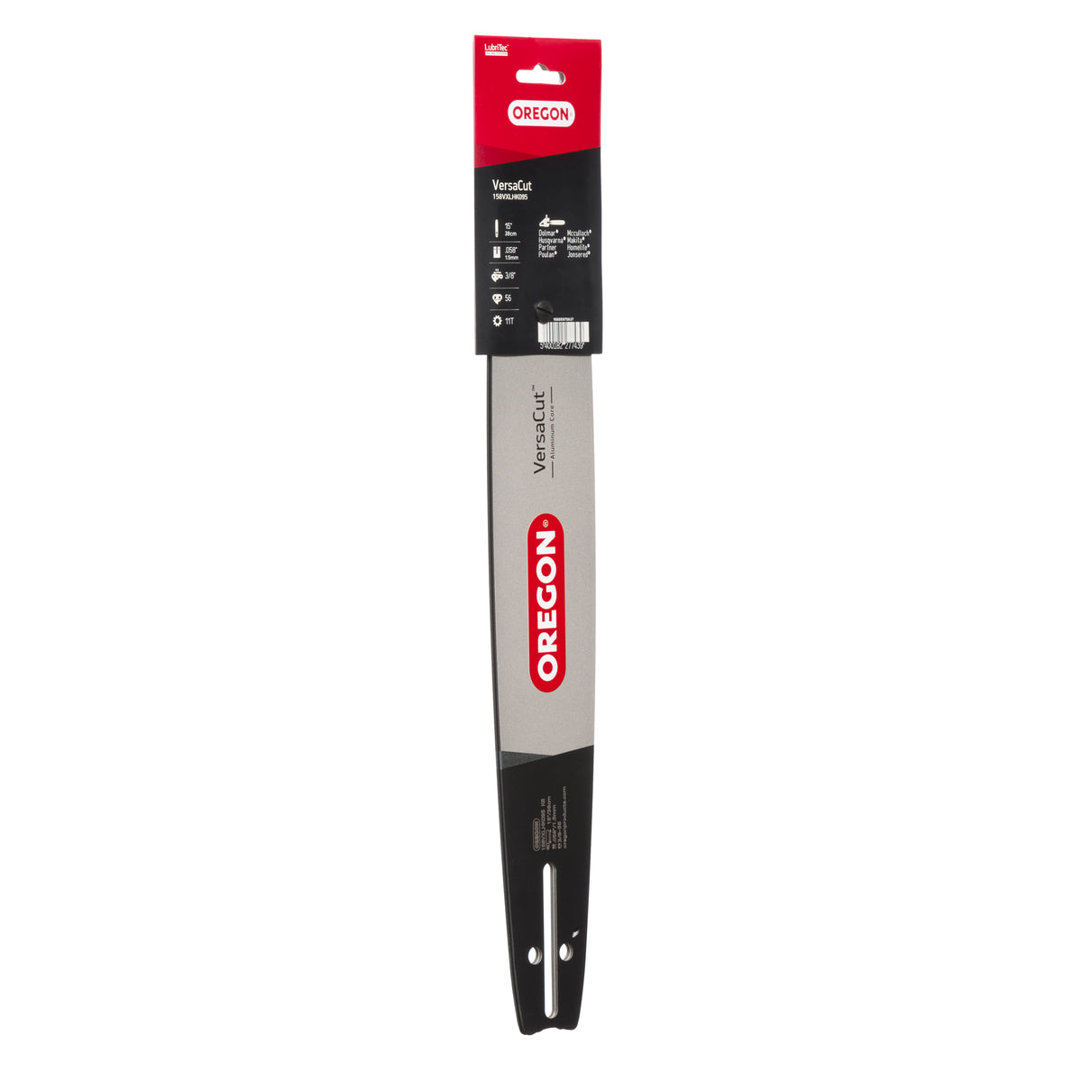 Oregon VersaCut™ Guide Bar, 15" - 158VXLHK095
