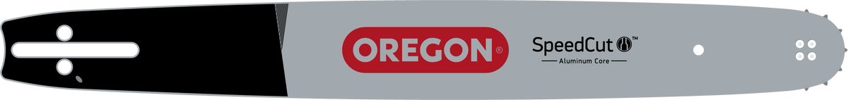 Oregon 18 in. Chainsaw Bar & M72 Chain, Fits Husqvarna and others (578764)