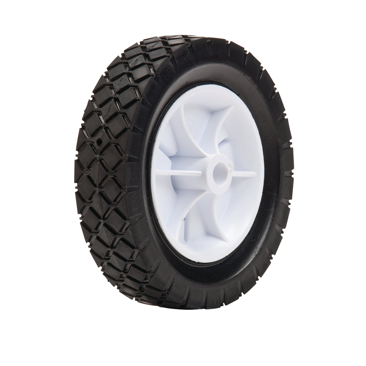 Oregon Wheel, Semi-Pneumatic, Diamond Tread - 72-106