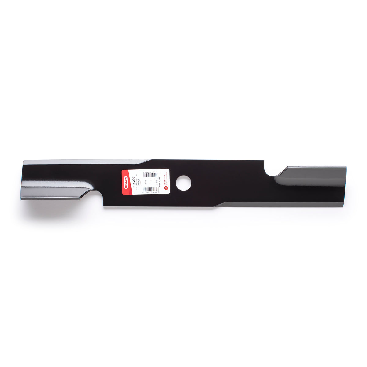 Oregon Mower Blade, 20-1/2" - 92-209