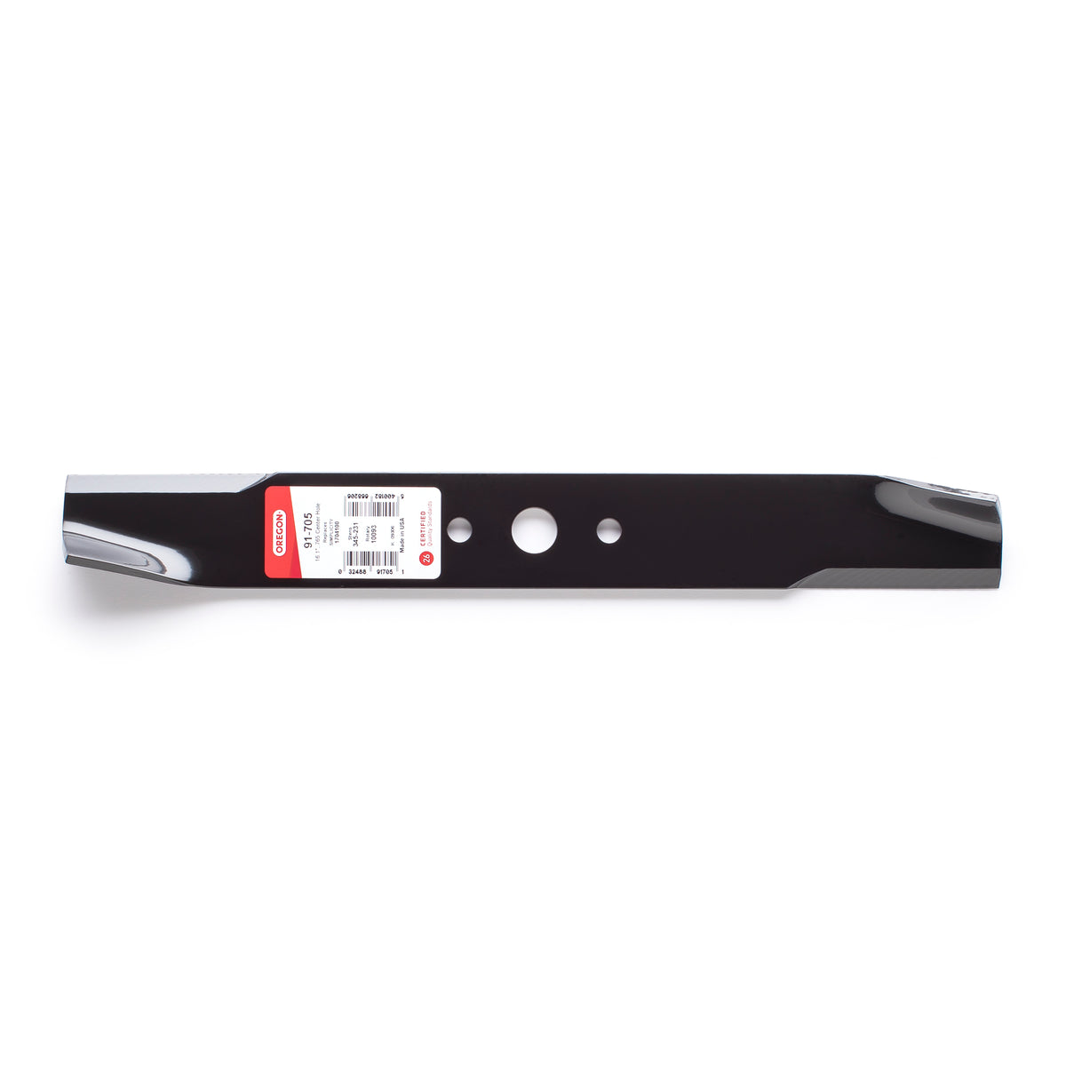 Oregon Mower Blade, 16-1/8" - 91-705