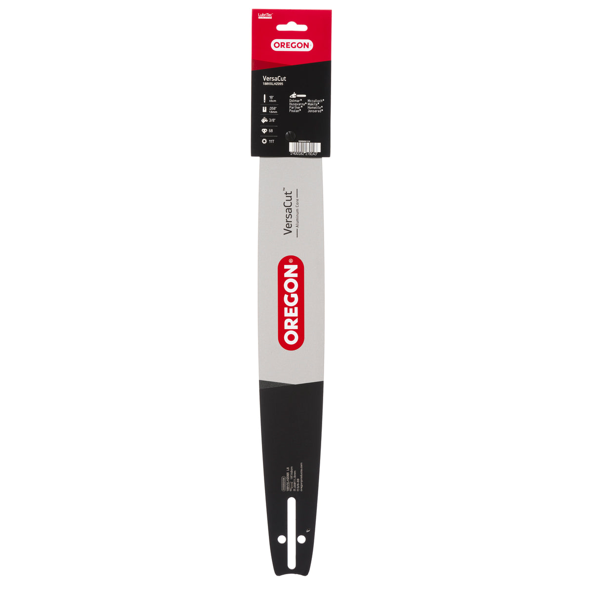 Oregon VersaCut™ Guide Bar, 18" - 188VXLHZ095