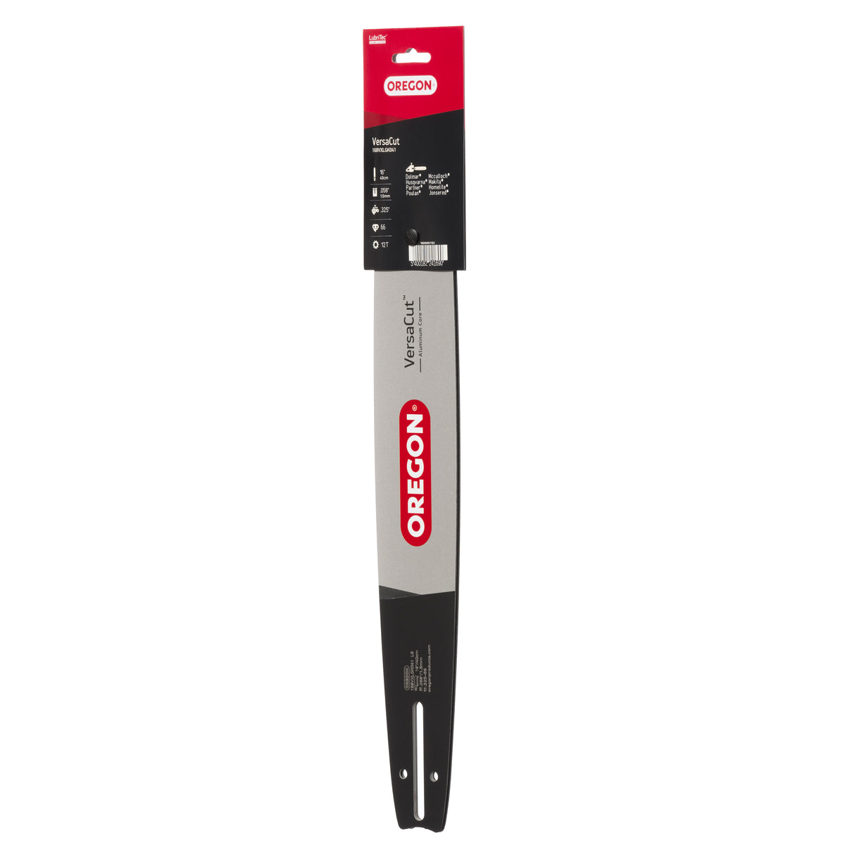 Oregon VersaCut™ Guide Bar, 16" - 168VXLGK041