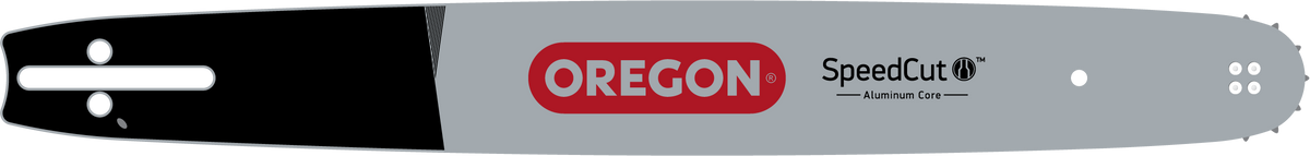 Oregon 20" SpeedCut™ Guide Bar Fits Husqvarna and others (200TXLBK095)