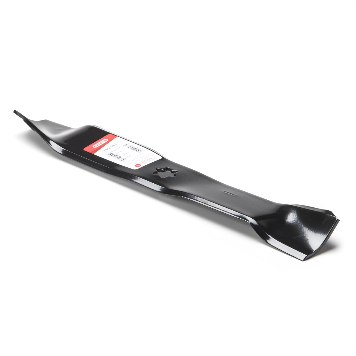 Oregon Mower Blade, 100 Series, 16-1/4"
