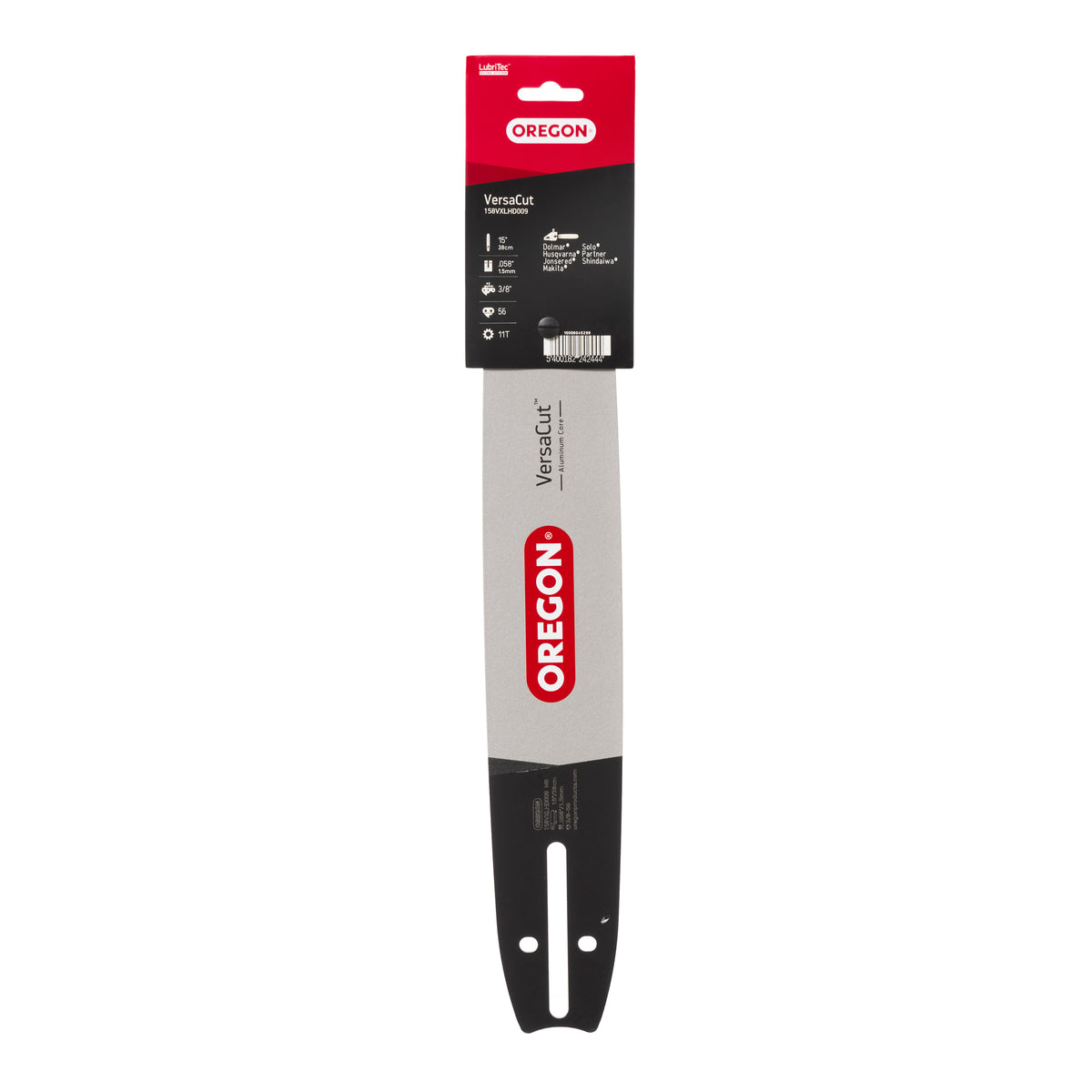 Oregon VersaCut™ Guide Bar, 15" - 158VXLHD009