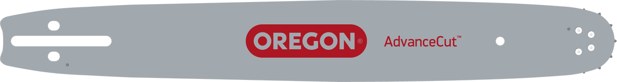 Oregon AdvanceCut™ Guide Bar, 18" - 188SFGK095