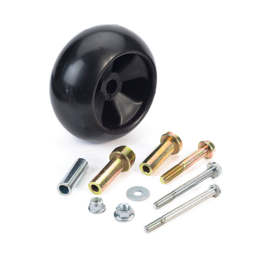 Oregon ® Wheel Deck Kit for John Deere, Includes Hardware, 5 in. x 2-1/2 in., (72-165)