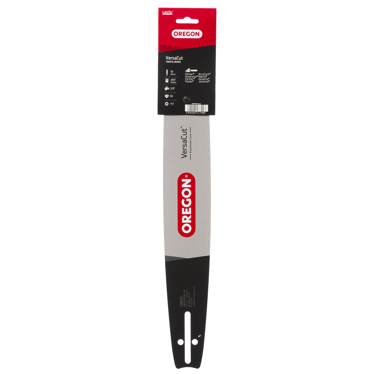 Oregon VersaCut™ Guide Bar, 16" - 168VXLHK095