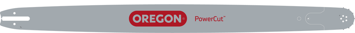 Oregon PowerCut™ Guide Bar, 36" - 363RNDD025
